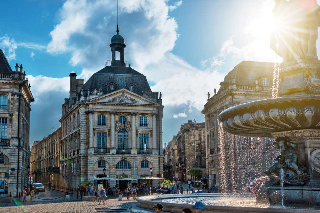 Hotel Zenitude Bordeaux - Merignac Exterior foto