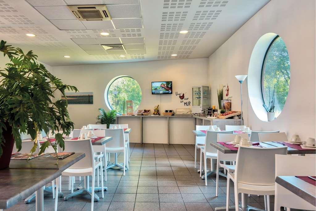 Hotel Zenitude Bordeaux - Merignac Restaurante foto