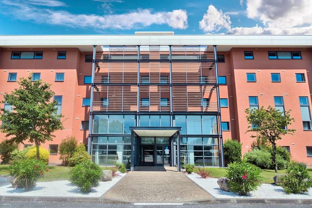 Hotel Zenitude Bordeaux - Merignac Exterior foto